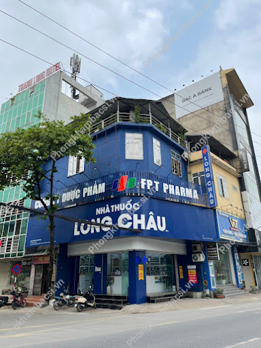 Nhà Thuốc FPT Long Châu
