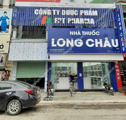 Nhà Thuốc FPT Long Châu
