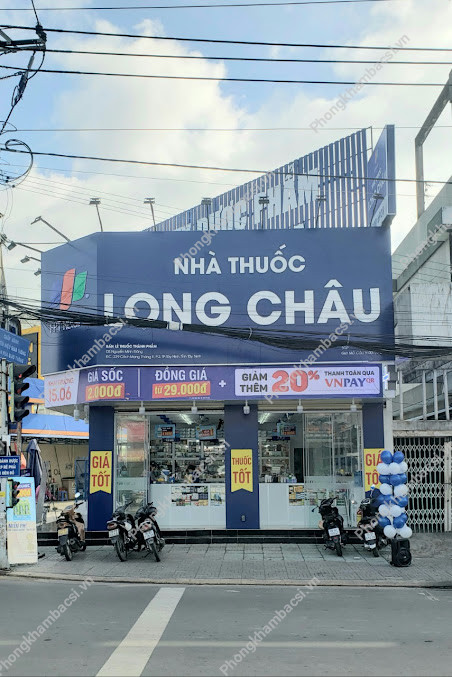 Nhà Thuốc FPT Long Châu