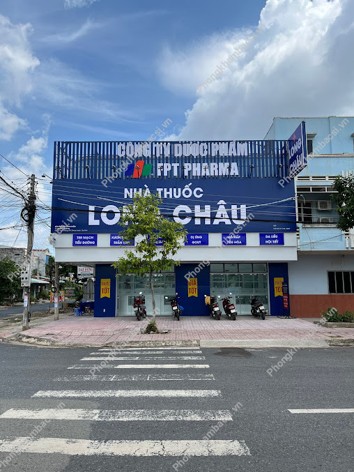 Nhà Thuốc FPT Long Châu