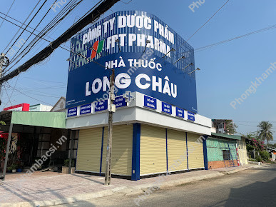 Nhà Thuốc FPT Long Châu
