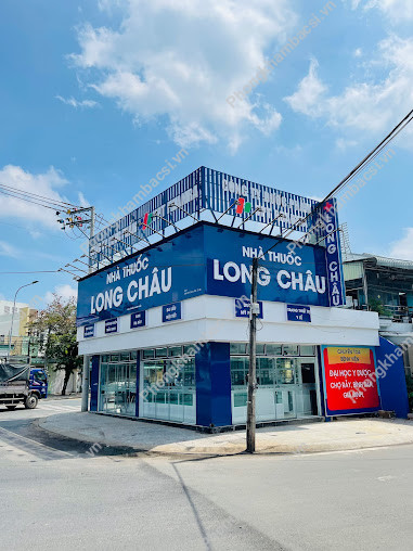 Nhà Thuốc FPT Long Châu
