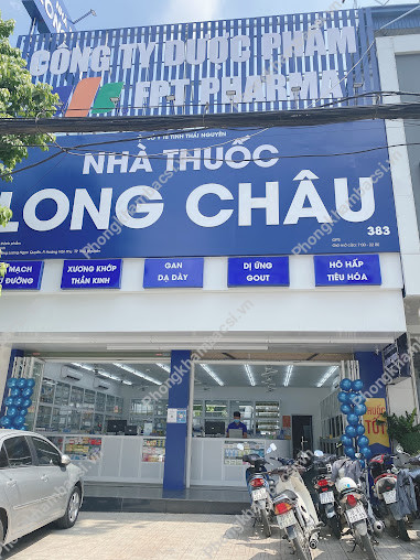 Nhà Thuốc FPT Long Châu