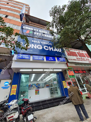 Nhà Thuốc FPT Long Châu