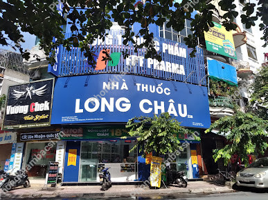 Nhà Thuốc FPT Long Châu