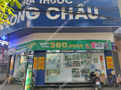 Nhà Thuốc FPT Long Châu