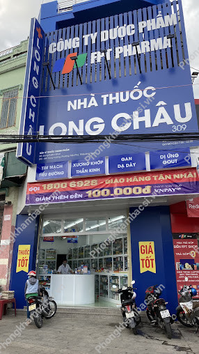 Nhà Thuốc FPT Long Châu