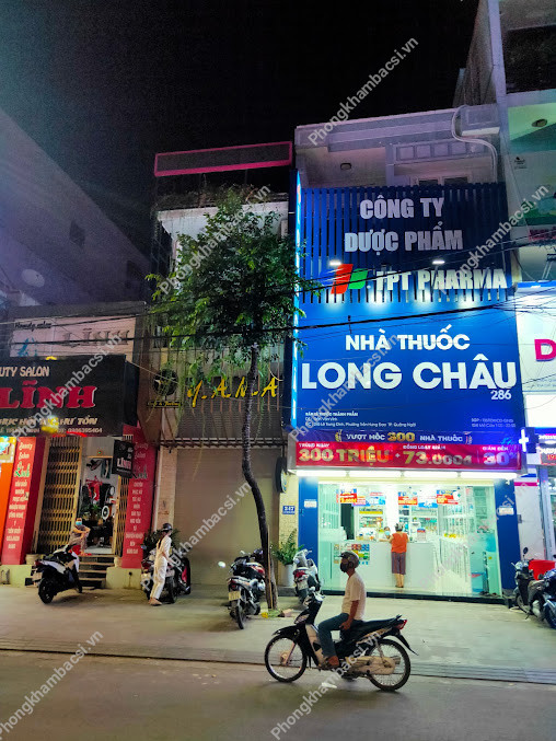 Nhà Thuốc FPT Long Châu