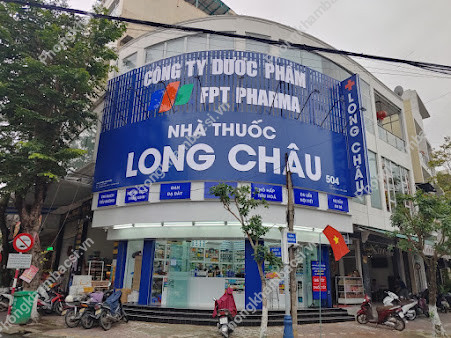 Nhà Thuốc FPT Long Châu
