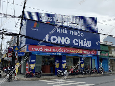 Nhà Thuốc FPT Long Châu