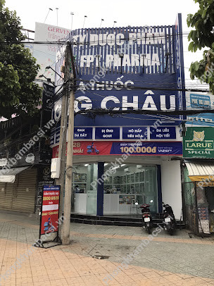 Nhà Thuốc FPT Long Châu