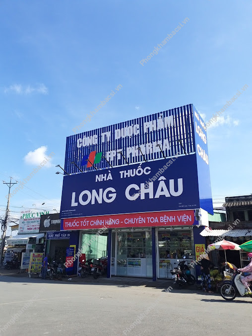 Nhà Thuốc FPT Long Châu
