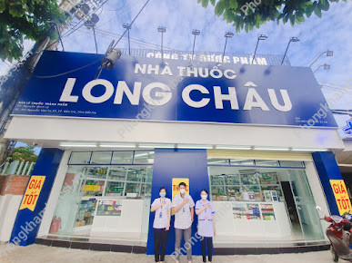 Nhà Thuốc FPT Long Châu