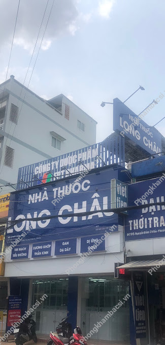 Nhà Thuốc FPT Long Châu