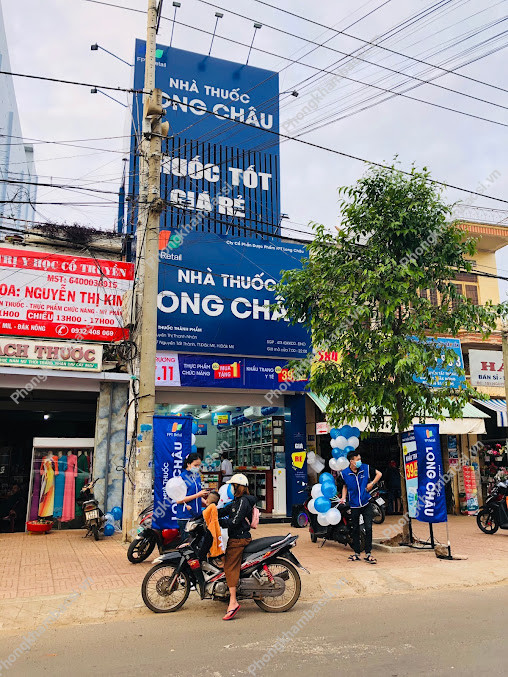 Nhà Thuốc FPT Long Châu