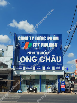 Nhà Thuốc FPT Long Châu