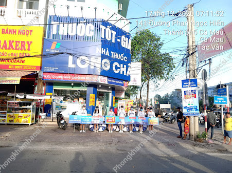 Nhà Thuốc FPT Long Châu