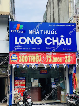 Nhà Thuốc FPT Long Châu