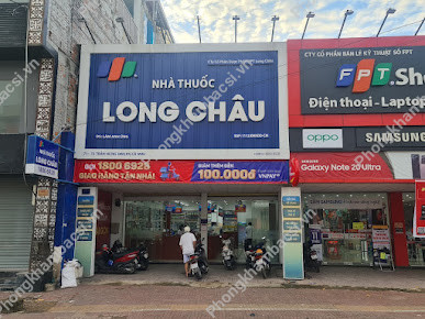 Nhà Thuốc FPT Long Châu