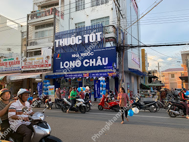 Nhà Thuốc FPT Long Châu