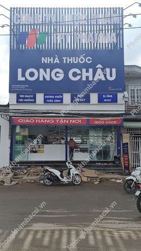 Nhà Thuốc FPT Long Châu