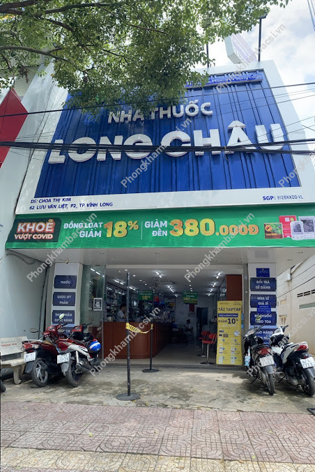 Nhà Thuốc FPT Long Châu