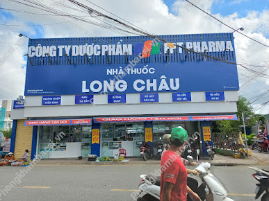 Nhà Thuốc FPT Long Châu