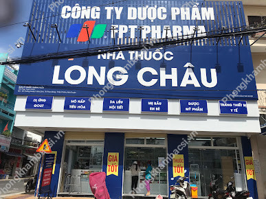 Nhà Thuốc FPT Long Châu