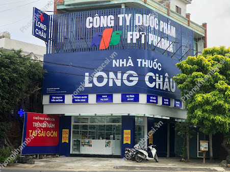 Nhà Thuốc FPT Long Châu