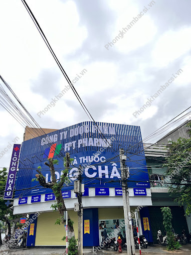 Nhà Thuốc FPT Long Châu