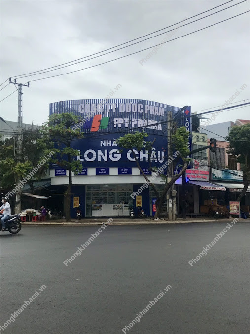 Nhà Thuốc FPT Long Châu