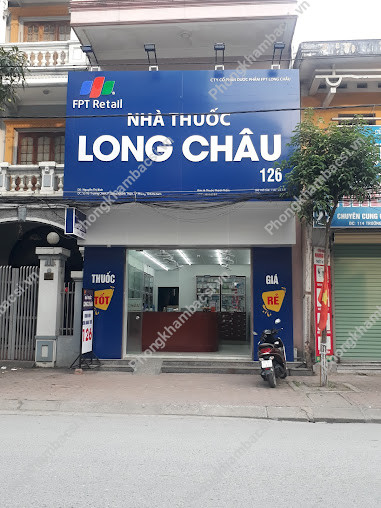 Nhà Thuốc FPT Long Châu