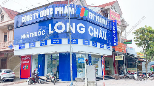 Nhà Thuốc FPT Long Châu