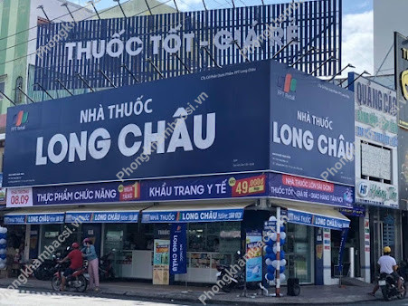Nhà Thuốc FPT Long Châu