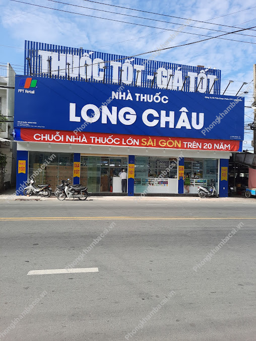 Nhà Thuốc FPT Long Châu