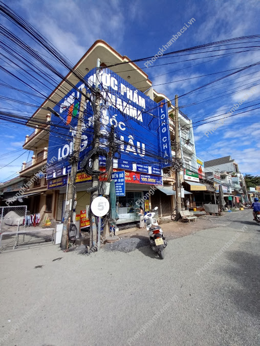Nhà Thuốc FPT Long Châu