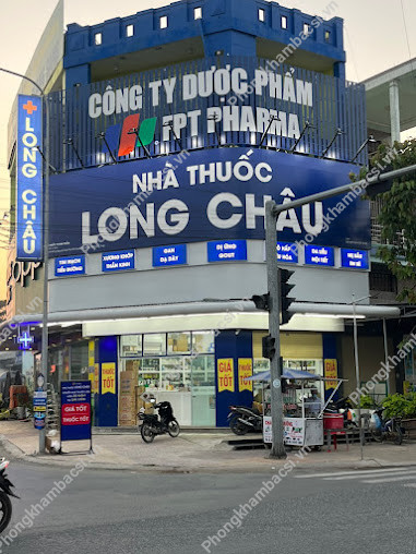 Nhà Thuốc FPT Long Châu