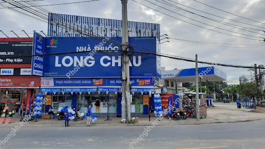 Nhà Thuốc FPT Long Châu