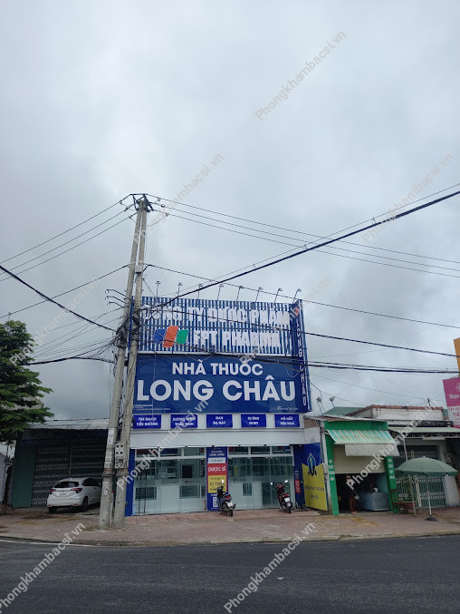 Nhà Thuốc FPT Long Châu