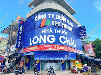 Nhà Thuốc FPT Long Châu