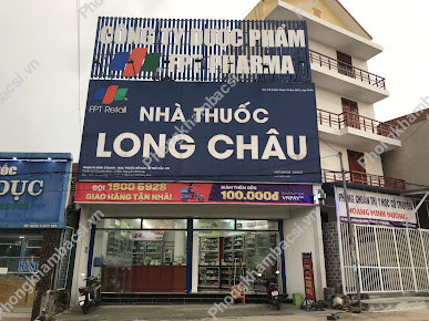 Nhà Thuốc FPT Long Châu