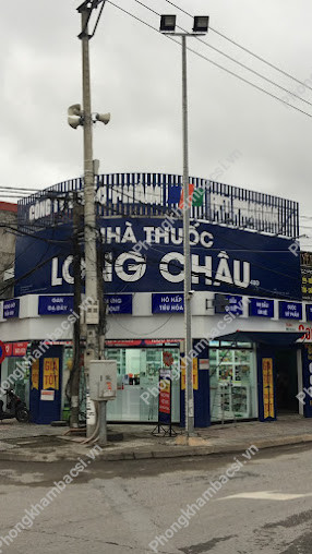 Nhà Thuốc FPT Long Châu