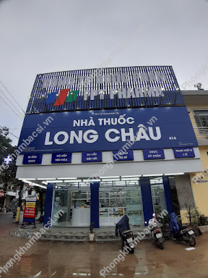 Nhà Thuốc FPT Long Châu