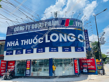 Nhà Thuốc FPT Long Châu