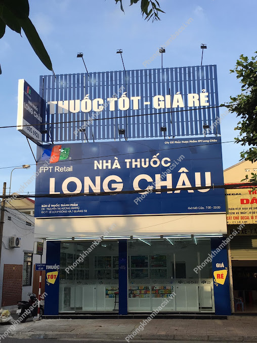 Nhà Thuốc FPT Long Châu