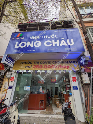 Nhà Thuốc FPT Long Châu - 330 P. Khâm Thiên, Thổ Quan, Quận Đống Đa