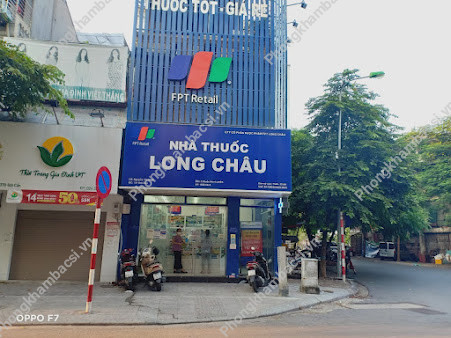Nhà Thuốc FPT Long Châu - 137A Đội Cấn, P, Quận Ba Đình