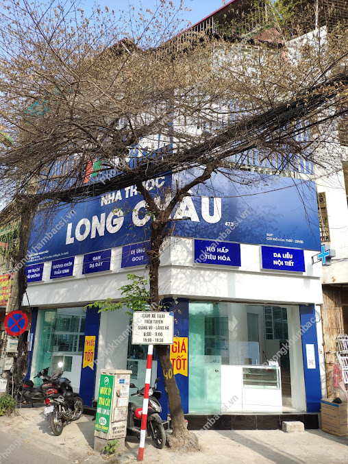 Nhà Thuốc FPT Long Châu - 242 Đ. La Thành, Chợ Dừa, Quận Đống Đa