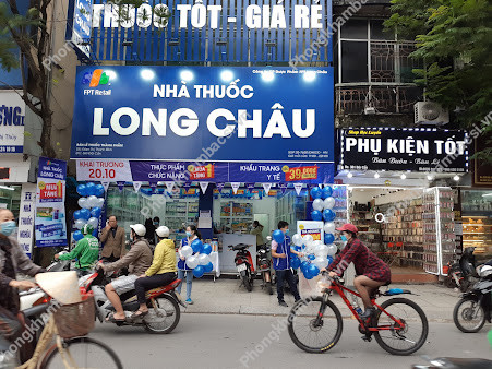 Nhà Thuốc FPT Long Châu - 363 Đội Cấn, Cống Vị, Quận Ba Đình