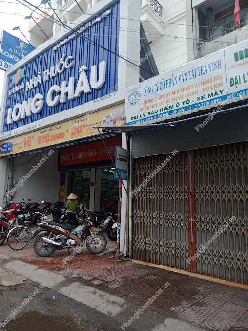 Nhà Thuốc FPT Long Châu